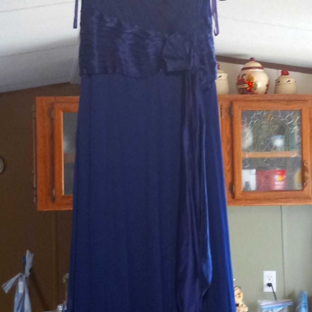 Never wore it brand new